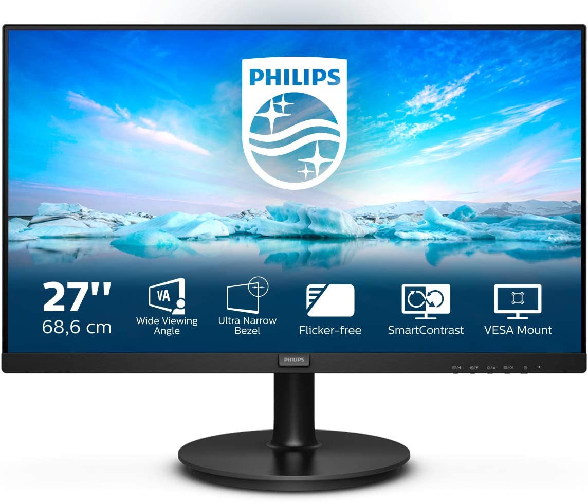 Monitor Philips 27″ WLED