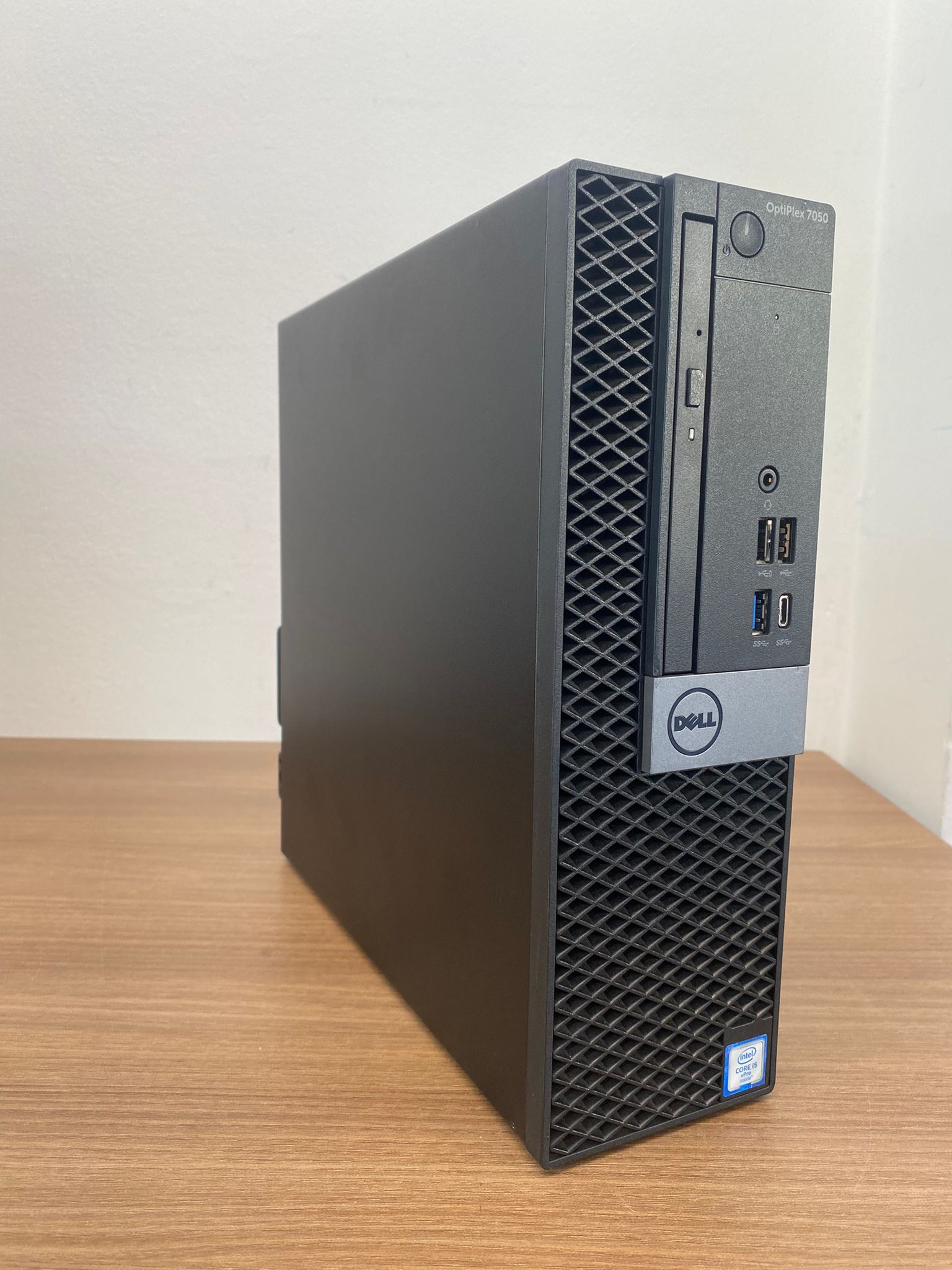 Dell OptiPlex 7050 SFF Intel Core I7-7700 - 32 GB - 1 TB Windows 11 Professional Come Nuovo