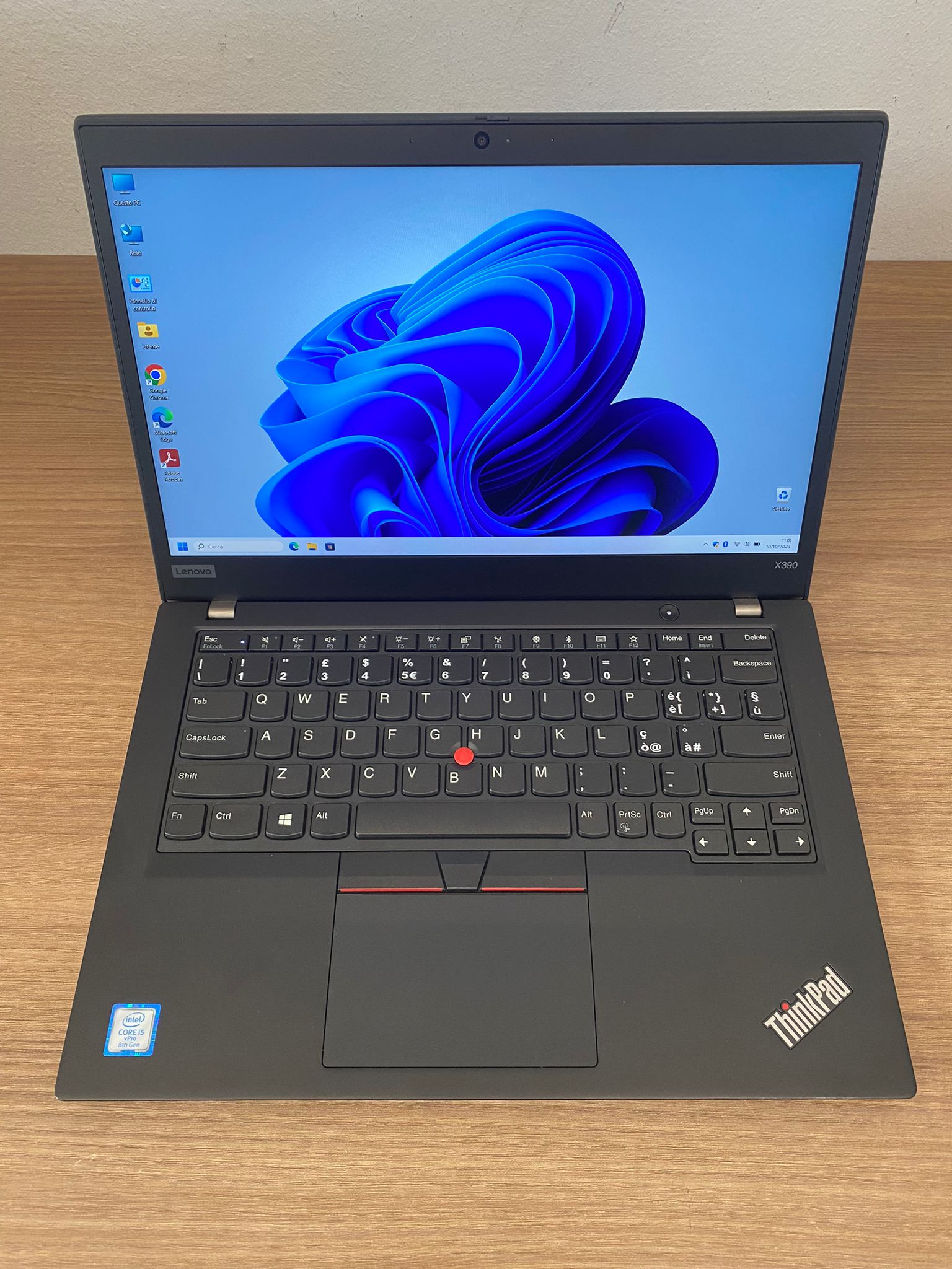 Notebook Refurb Lenovo X390