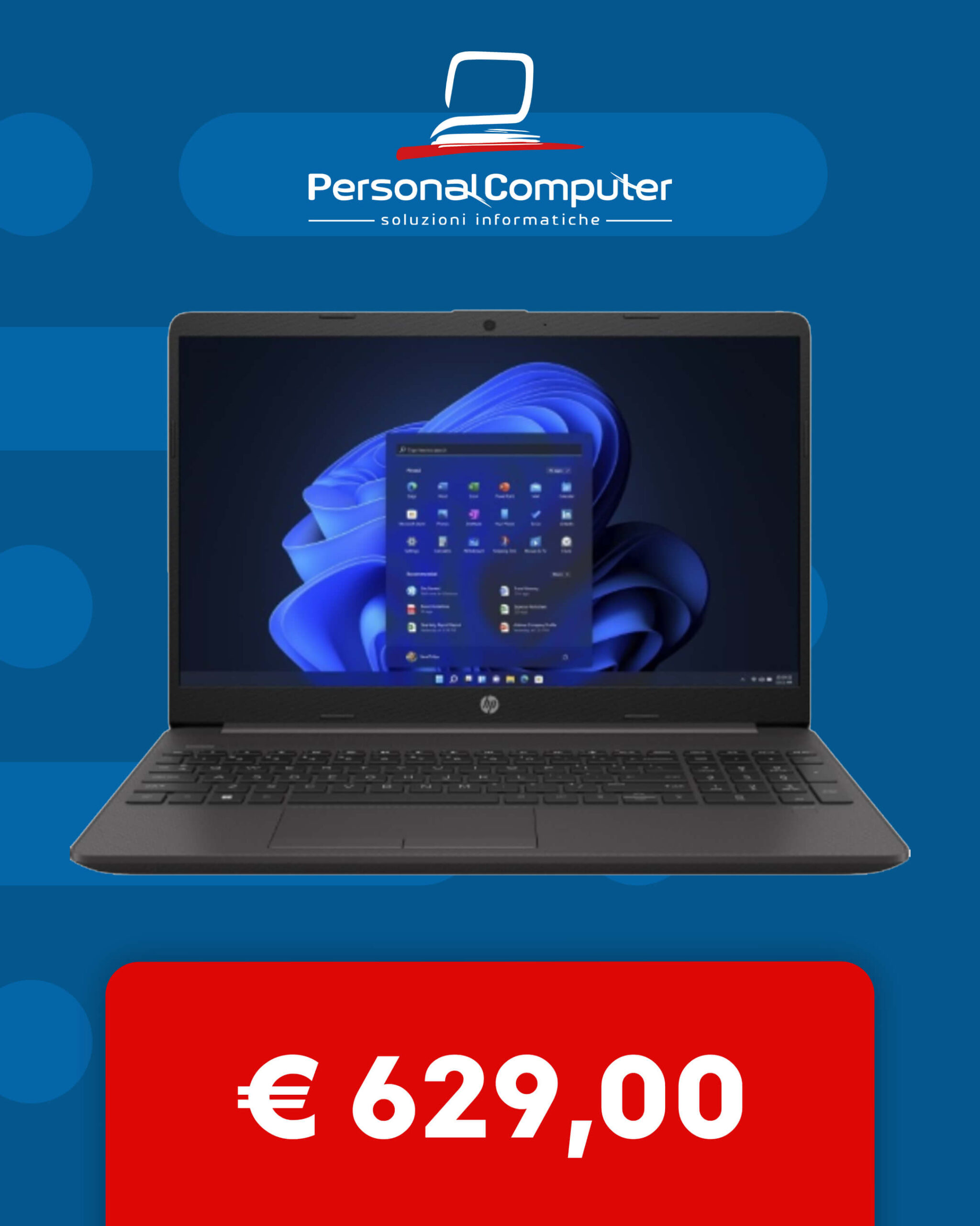 Notebook HP 255 G9 9M3L4AT